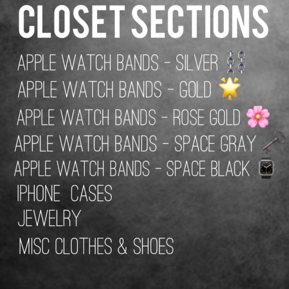 🌸ROSE GOLD Brown Apple Watch Cuff Band Strap NEW - Picture 5 of 5